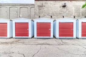 Storage Units at SmartStop Self Storage - Hamilton - 24 Sanford Avenue North, Hamilton, ON